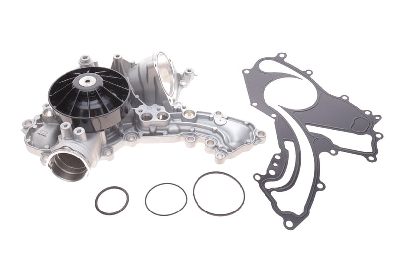 Помпа води MB E-class (W212)//S-class (W221)/M-class (W166)/GLE/CLS/G/GL 4.7 M278/5.5 M157 11-19 GRAF