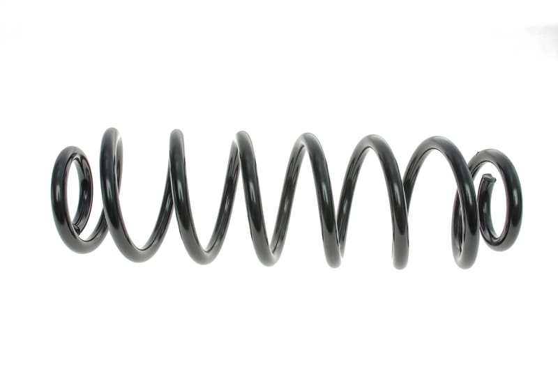 Пружина (задняя) VW Touran 1.4TSI/1.9-2.0TDI 03-15 (вэн)/Skoda Yeti 1.4-1.8TSI/2.0TDI 09-17 (SUV) LESJOFORS