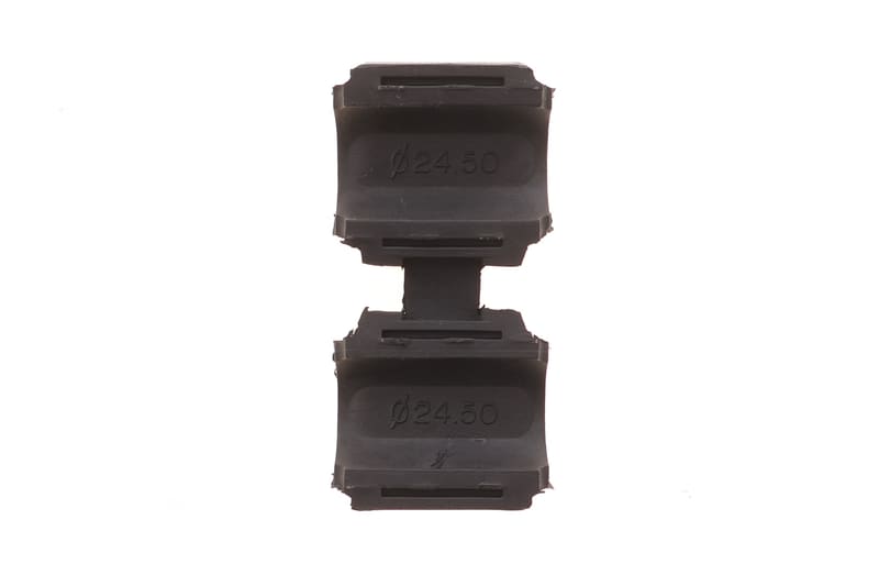 Втулка стабилизатора (переднего) Citroen C5/Peugeot 407 04-/508 10- (d=24.5mm) HUTCHINSON