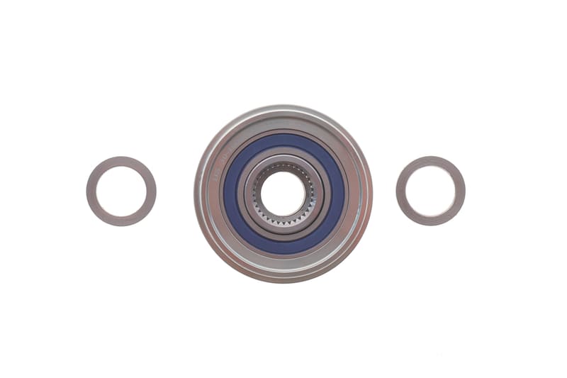 Шків генератора Ford Transit 2.0 Di 00-06 (6PK) IJS GROUP