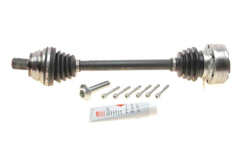 Полуось (передняя) VW Golf VII 1.2 TSI 13- (L) (36х519) FEBI BILSTEIN