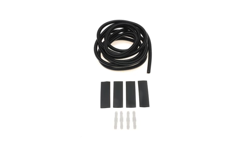Ремкомплект трубки омивача скла (d=4.5mm) (2.5m) SOLGY