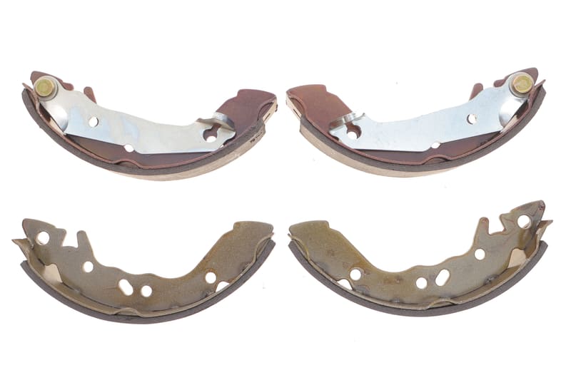Колодки тормозные (задние) Hyundai Accent 94-00 (барабанные) (179x31) KAMPOL
