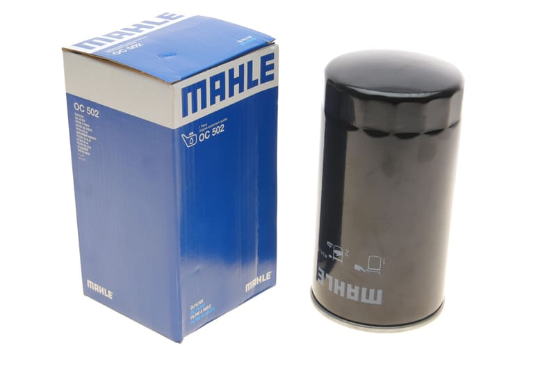 Фильтр масляный Iveco Crossway/Eurocargo/Kamaz 4308/5308/Nissan Atleon 4.0-6.7 00- MAHLE