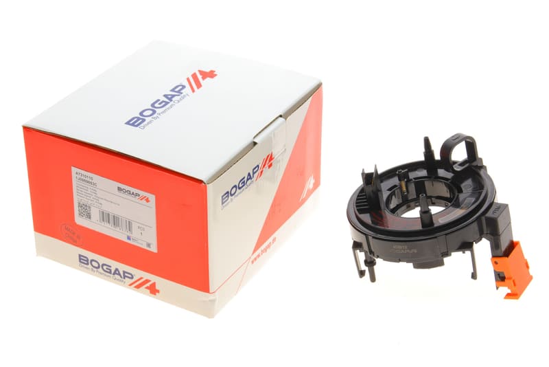 Шлейф подушки безпеки AirBag VW Passat/Skoda Octavia 96-08 BOGAP