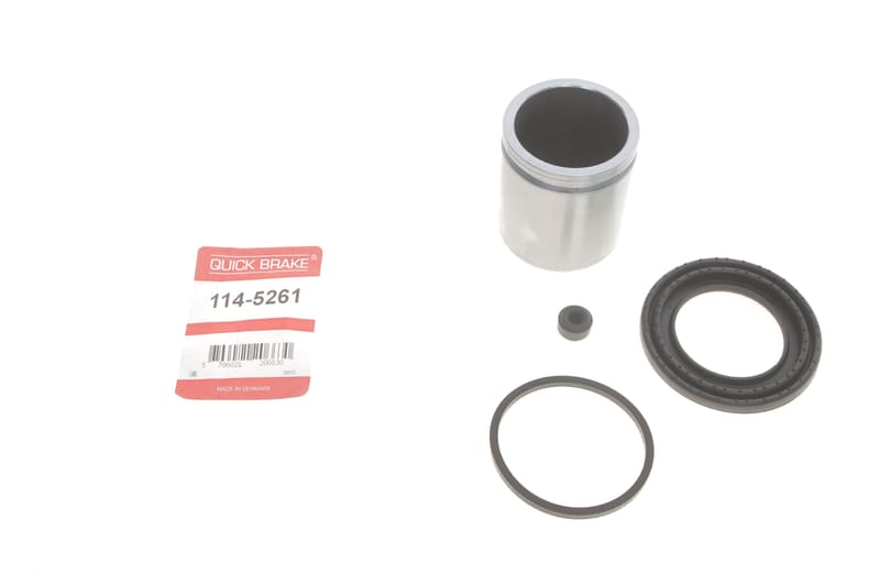 Ремкомплект суппорта (заднего) MB Sprinter 18- (d=52mm) (+ поршень) QUICK BRAKE