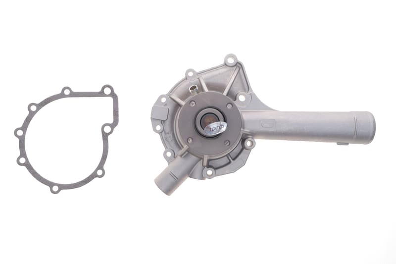 Помпа воды MB C-class (W202)/E-class (W124/W210) 1.8-2.2 92-02/Ssangyong Rexton 2.3 02- (B/B)(4 лоп) GRAF