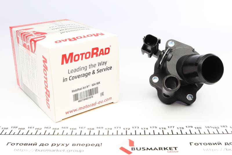 Термостат Ford Mondeo III 1.8/2.0 16V 00-07 (98°C) MOTORAD