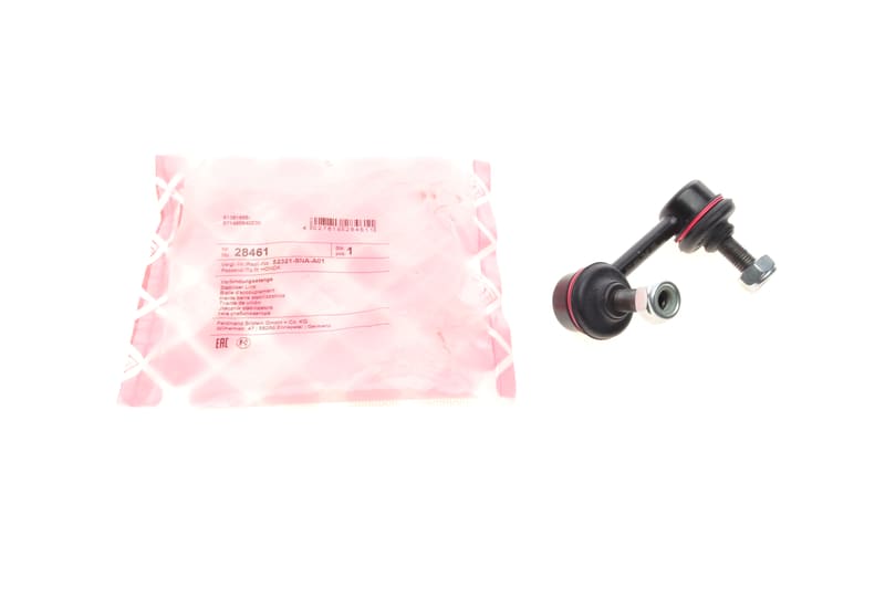 Тяга стабілізатора (заднього) (L) Honda Civic VIII 05- FEBI BILSTEIN
