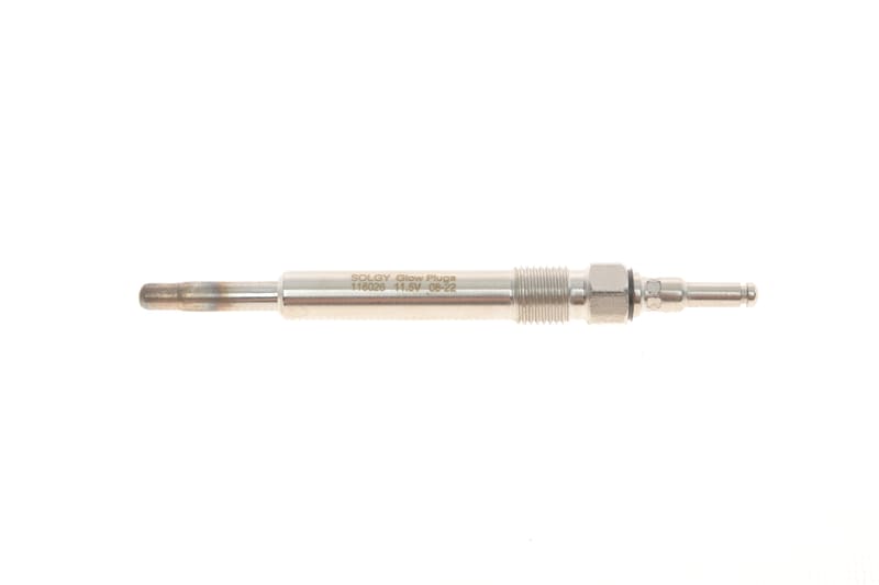 Свічка розжарювання MB OM604-606 (11.5V) (M12x1.25/4.5s) SOLGY