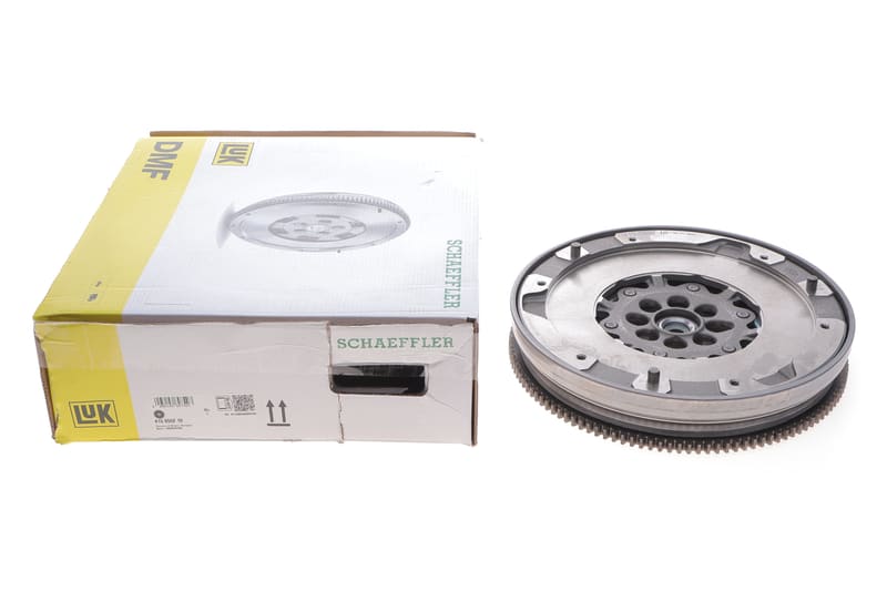 Демпфер зчеплення BMW X1/X3 (E83/E84) 07-11 (85-130kw) N47 D20A/D20C LuK