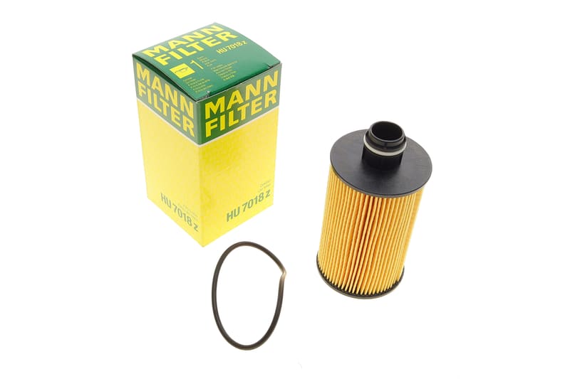 Фильтр масляный Jeep Grand Cherokee/Chrysler 300C 3.0CRD 11-/Maserati Quattroporte 3.0D 13- MANN-FILTER