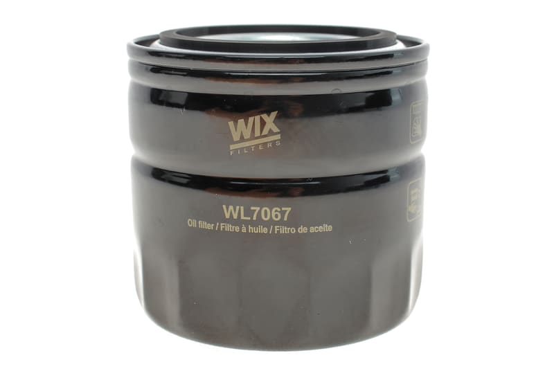 Фильтр масляный Lada Niva/Nova/Toscana 81-12 (высокий) WIX FILTERS