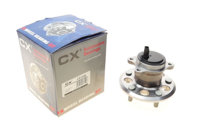 Подшипник ступицы (задней) Toyota Camry 2.0/2.5/3.5 11- (R) CX