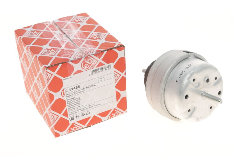 Подушка двигуна (передня) (L) VW Passat 1.6-2.0/1.9 TDI 96-05 FEBI BILSTEIN