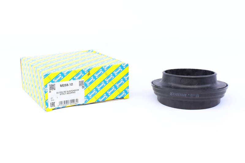 Подшипник амортизатора (переднего) опорный Citroen C4/Peugeot 3008 13- (L) SNR