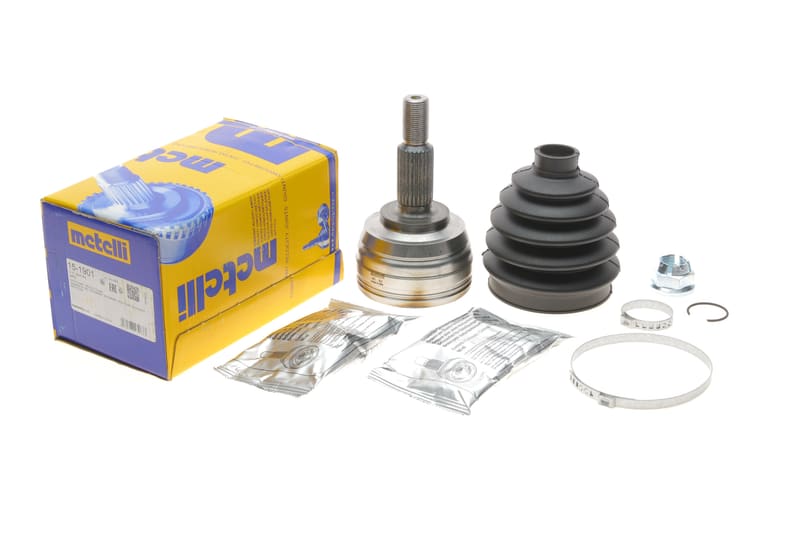 Шрус (наружный) Dacia Duster 10-18/Renault Duster 12- (25z/35z/52.6mm/90mm/54.8mm) METELLI