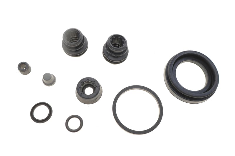 Ремкомплект супорта (заднього) Toyota Auris/Yaris 05- (d=38mm) (Tokico) FRENKIT