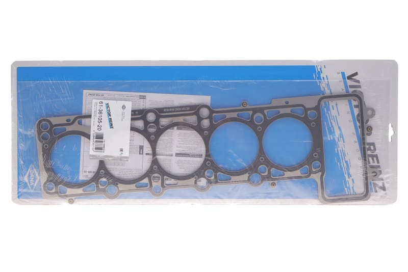 Прокладка ГБЦ VW T5 2.5TDI, 1,43mm, 3 метки REINZ