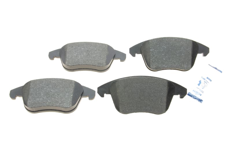 Колодки гальмівні (передні) Citroen C4 04-/Peugeot 207/307/308/3008 02- ICER