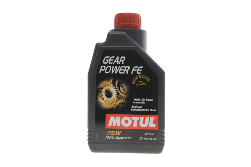 Олива 75W Motul Gear Power FE (1L) (111148) MOTUL