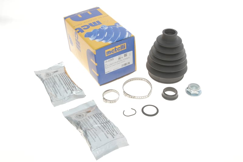 Пильник ШРКШ (зовнішній) Audi A3/TT/Seat Leon/VW Golf IV 96-06/Skoda Octavia 00-10 (25x90x107)(к-кт) METELLI