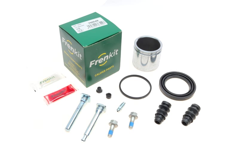 Ремкомплект суппорта (переднего) Toyota Corolla 18-  (d=60mm) (Bosch) (+поршень/направляющая) FRENKIT