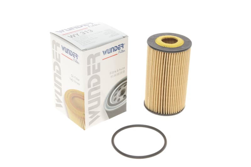 Фильтр масляный Opel Astra 1.0-1.8/Combo 1.4i 16V 05- WUNDER FILTER