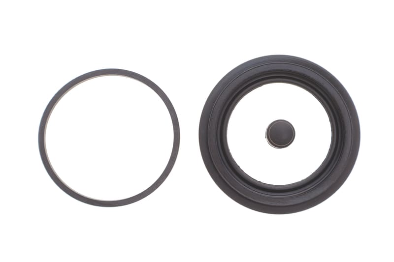 Ремкомплект суппорта (переднего) VW Caddy/Golf 12- (d=57mm) (TRW) QUICK BRAKE