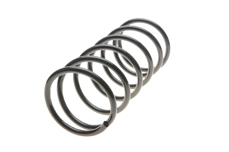 Пружина (передня) Citroen Berlingo 2.0HDI 90 02-11 (-AC) (фургон) (нагр.600кг)/Xsara 97-05 SOLGY