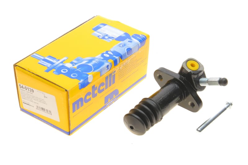 Циліндр зчеплення (робочий) Chevrolet Lacetti/Rezzo 05-/Daewoo Lanos/Sens/Leganza 97-02/Nubira 97- METELLI
