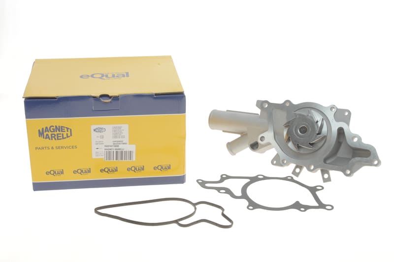 Помпа води MB Sprinter CDI OM611/612 (WPQ0692) (WPQ0692) MAGNETI MARELLI