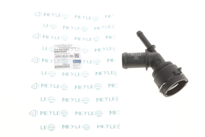 Фланец системы охлаждения VW Golf IV 1.6/2.0i 97-06 MEYLE