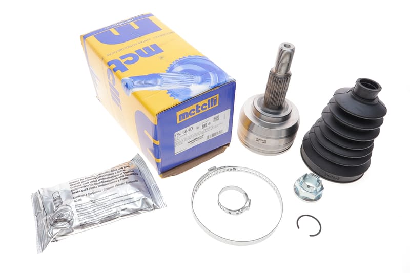 Шрус (наружный) Renault Scenic/Megane III 1.5dCi/1.6 08- (25z/33z/52.7mm/84mm/54mm) METELLI