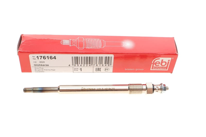Свічка розжарювання MB A-class (W168)/Vaneo (W414) 1.7CDI 98-05 FEBI BILSTEIN