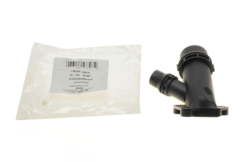 Фланець системи охолодження BMW 3 (E46/E90)/5 (E39/E60) 2.0-3.0d 95-11 (M47/M57) AIC