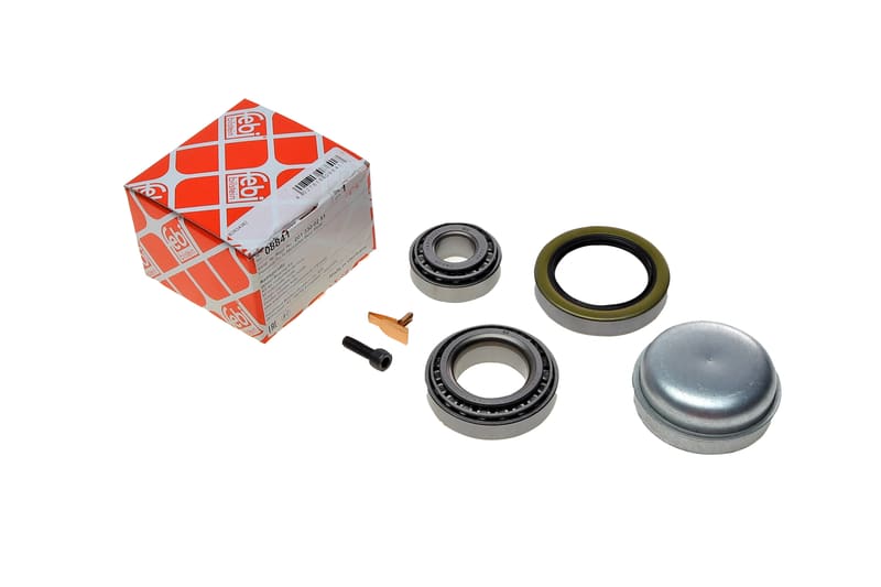 (к-кт) Подшипник ступицы (передней) MB (W124/W201) 84-95 FEBI BILSTEIN