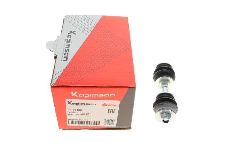 (к-кт) Тяга стабилизатора (переднего) Toyota Yaris 99-05 KAPIMSAN