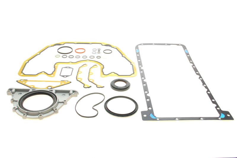 Комплект прокладок (нижній) BMW 5 (E60)/7 (E65/E66/E67)/X5 (E53/E70) 01-10 N62 ELRING
