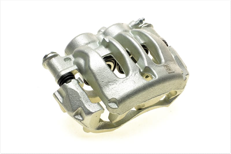Суппорт тормозной (передний) + скоба (R) MB Vito/Viano 03-/V-class (W447) 14- (d=48mm) (Brembo) SOLGY