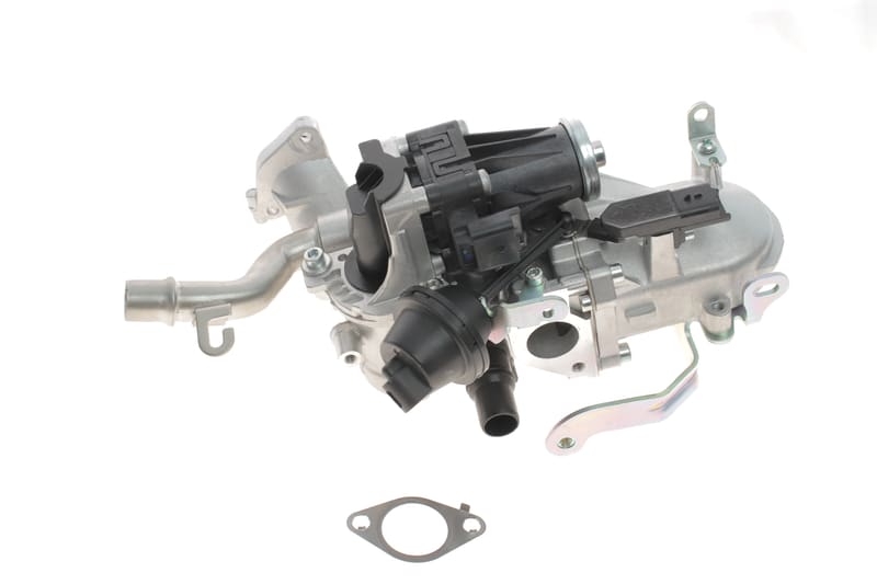 Клапан EGR Citroen Berlingo 1.6HDi 08-/Ford Connect 1.5 1.6 TDCI 13- WAHLER