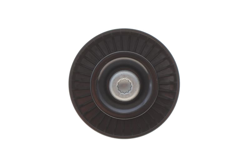 Ролик генератора Audi A4/A6/A7/A8 2.4/2.8-3.2 FSI 04- (паразитний) (75х26) SOLGY