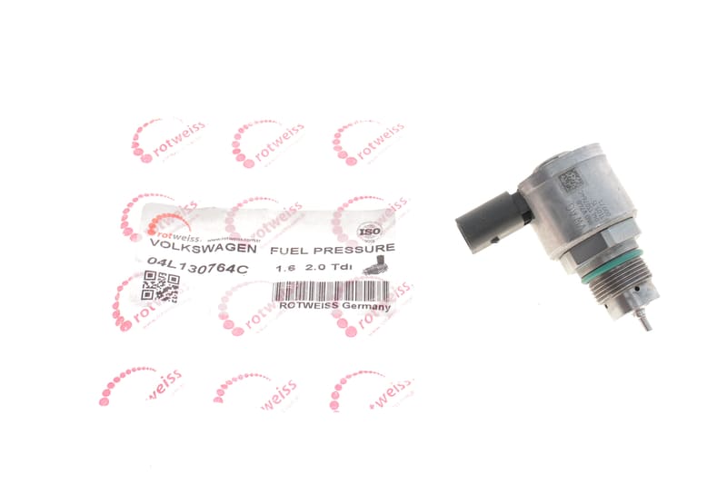 Клапан редукційний рейки паливної Audi Q3/Q5/VW Touareg 01- (всередині OE VAG) ROTWEISS