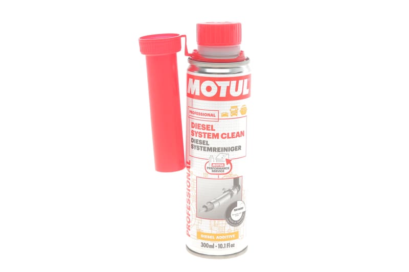 Присадка-очисник паливної системи Diesel System Clean Auto (300ml) (108117) MOTUL