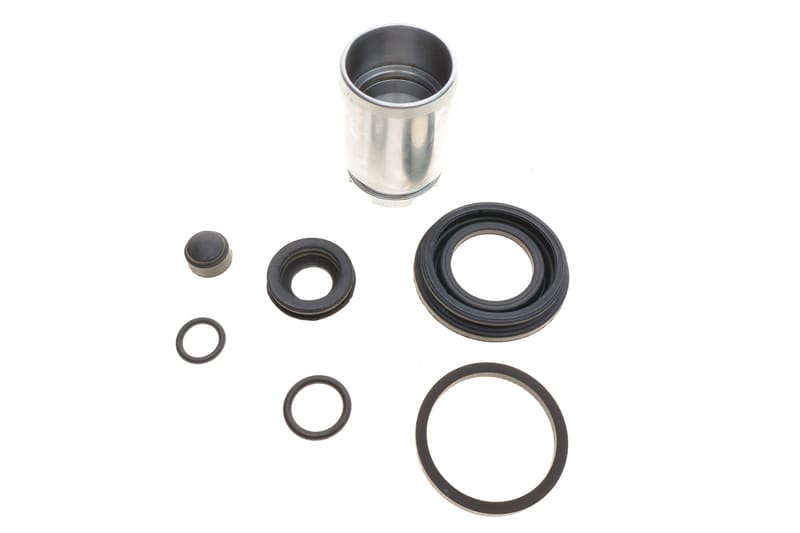 Ремкомплект супорта (заднього) Nissan Almera II/Mazda 6 00-06 (d=34mm) (+ поршень) QUICK BRAKE