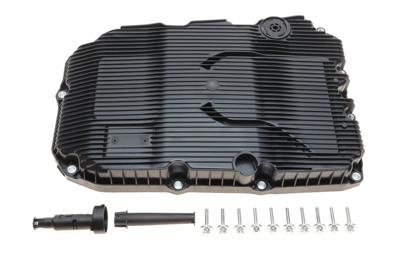 Маслосборник (поддон) АКПП MB C-class (W205)/E-class (W212/W213) 1.6-3.0 09- (OM651/M276/M274/OM642) MEYLE