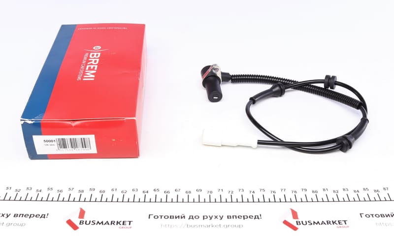 Датчик ABS (передний) Chevrolet Lacetti 05- (R) BREMI