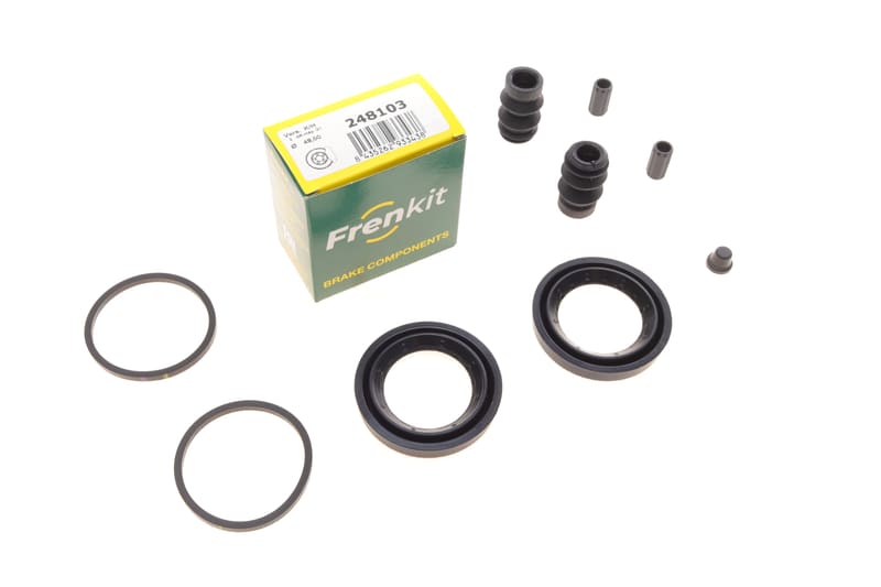 Ремкомплект суппорта (переднего) Jeep Grand Cherokee/Commander 01-10 (d=48mm) (Kelsey-Hayes) FRENKIT