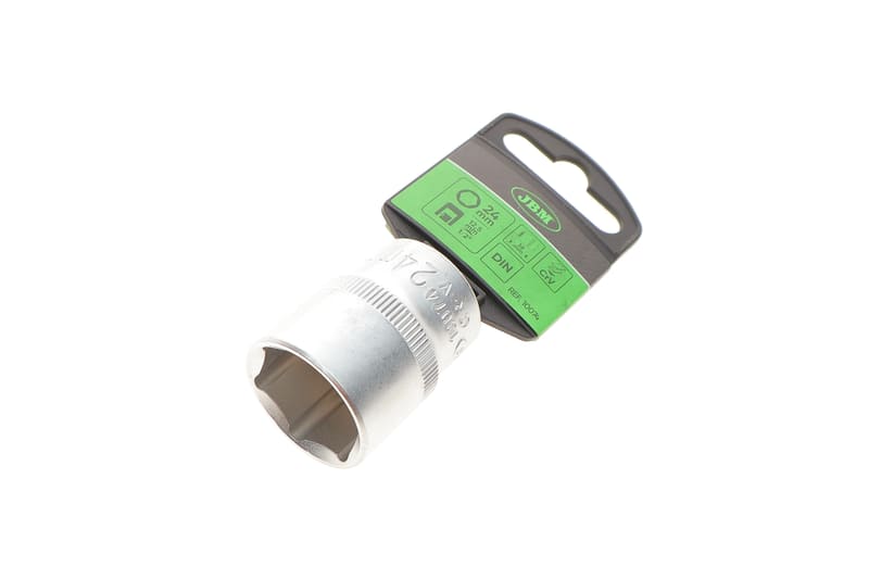 Головка торцева 1/2" 24 мм JBM