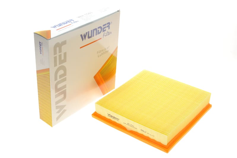 Фильтр воздушный VW T2 -92/ Audi 100 -90/Lada 2110-2112 WUNDER FILTER